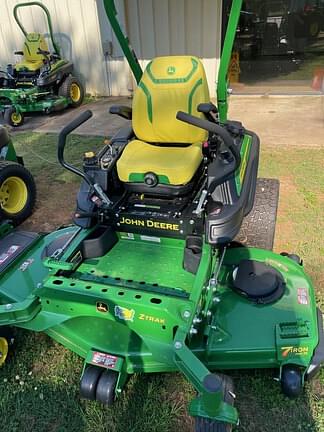 Image of John Deere Z960M equipment image 4