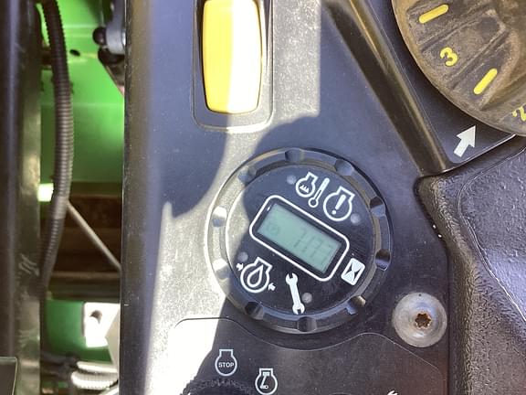 Image of John Deere Z960M equipment image 4