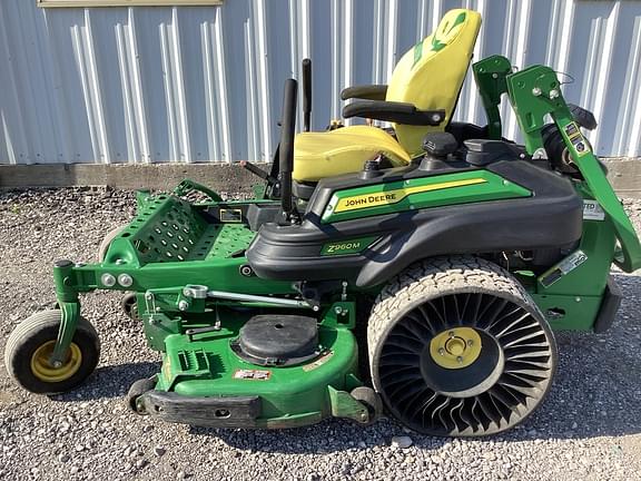 Image of John Deere Z960M equipment image 1