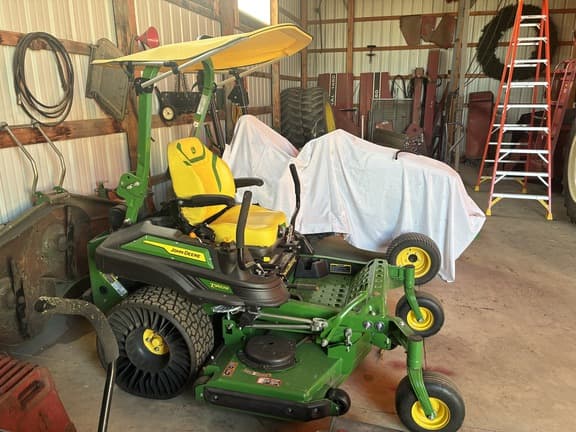 Image of John Deere Z960M equipment image 3