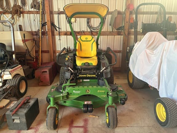 Image of John Deere Z960M equipment image 2