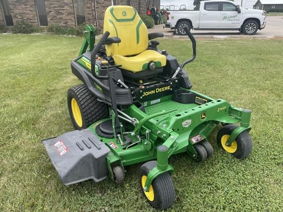 Image of John Deere Z960M equipment image 4