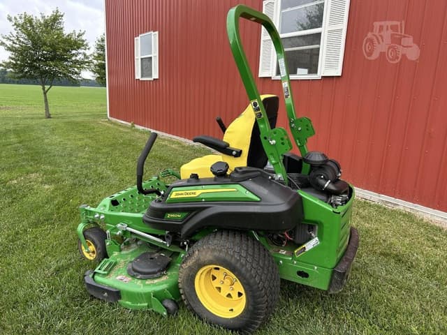 Image of John Deere Z960M equipment image 4