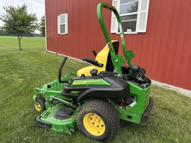 Image of John Deere Z960M equipment image 4