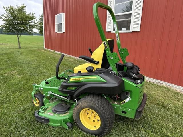 Image of John Deere Z960M equipment image 4