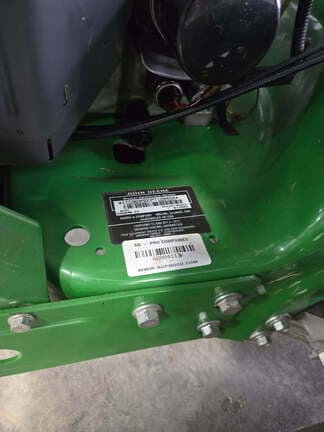 Image of John Deere Z960M equipment image 4
