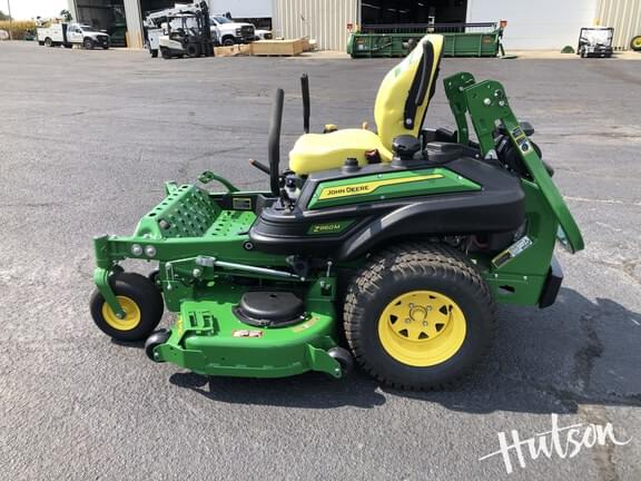 Image of John Deere Z960M equipment image 4