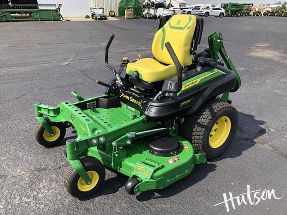 Image of John Deere Z960M equipment image 3