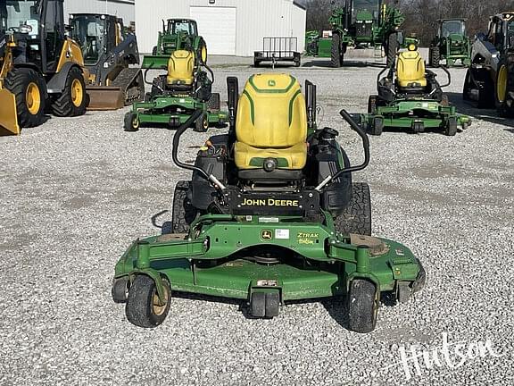 Image of John Deere Z960M equipment image 3