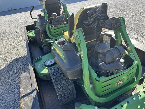 Image of John Deere Z960M equipment image 4