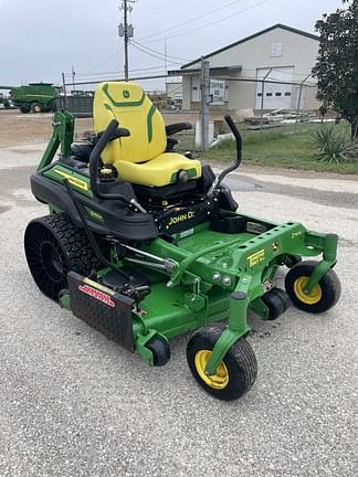 Image of John Deere Z960M equipment image 3