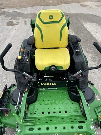 Image of John Deere Z960M equipment image 2