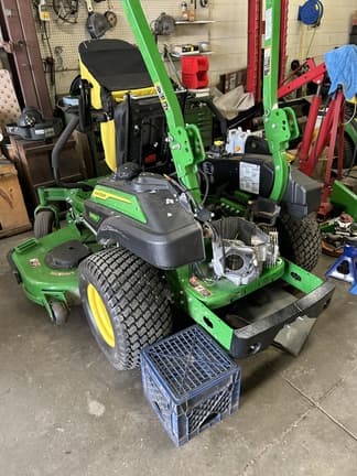 Image of John Deere Z960M equipment image 2
