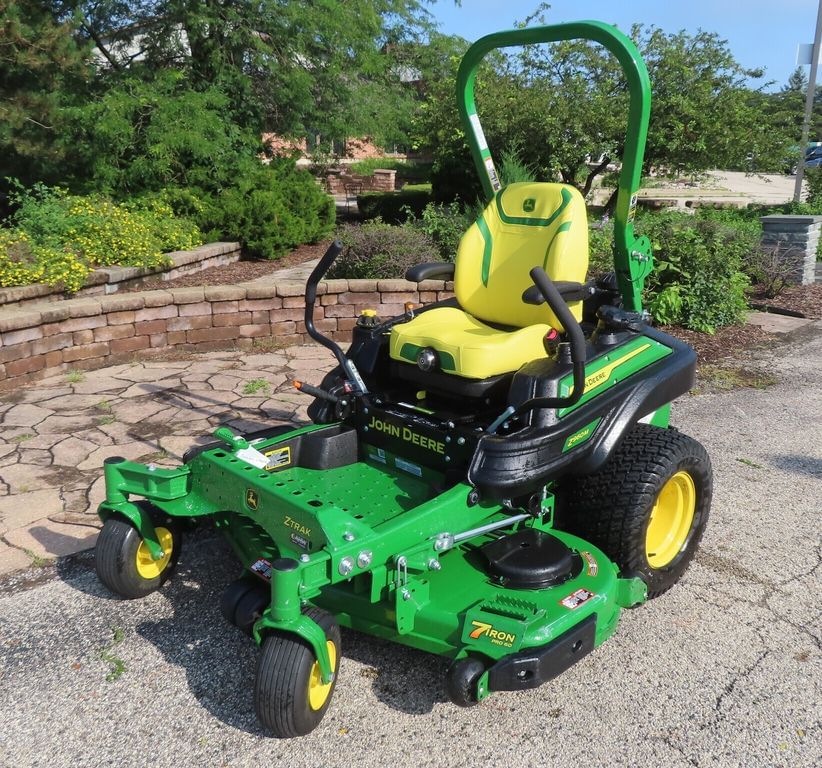 Main image John Deere Z960M