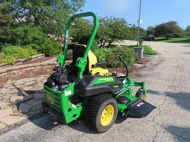 Image of John Deere Z960M equipment image 3