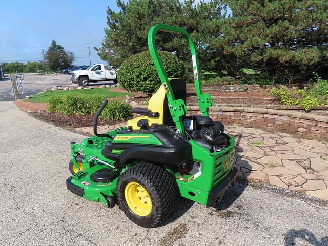 Image of John Deere Z960M equipment image 4