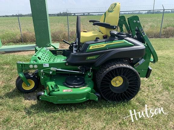 Image of John Deere Z960M equipment image 2