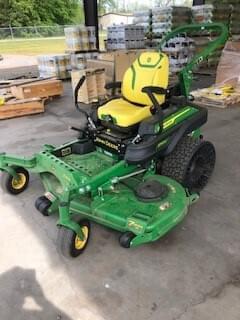 Main image John Deere Z960M