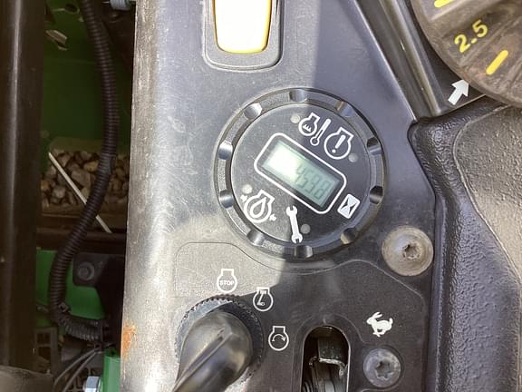 Image of John Deere Z960M equipment image 4