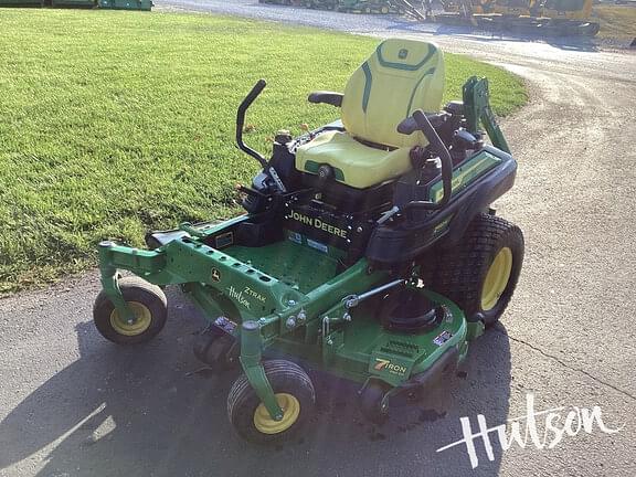 Image of John Deere Z960M equipment image 3