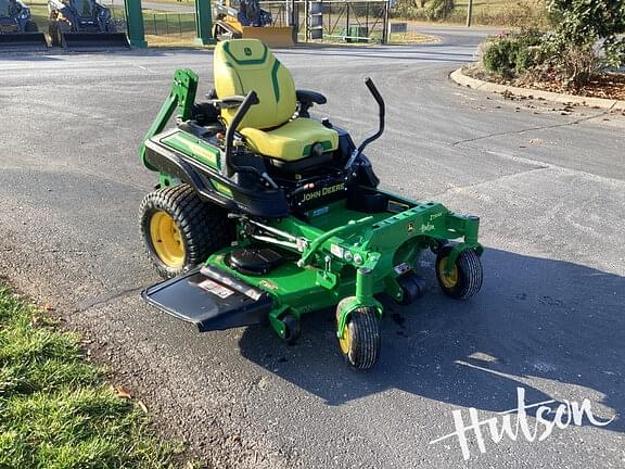 Image of John Deere Z960M equipment image 1