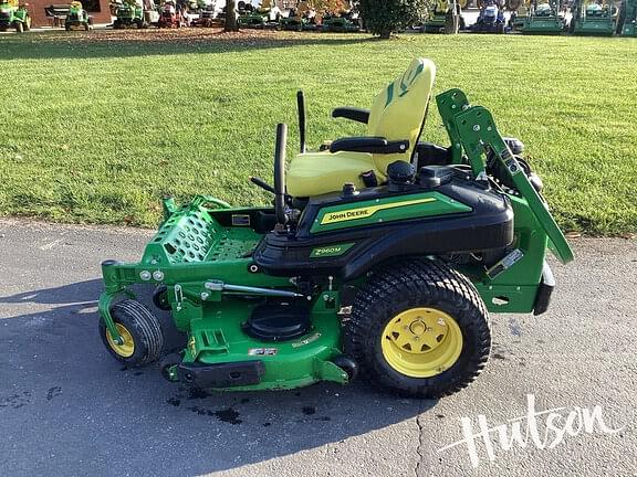 Image of John Deere Z960M equipment image 4