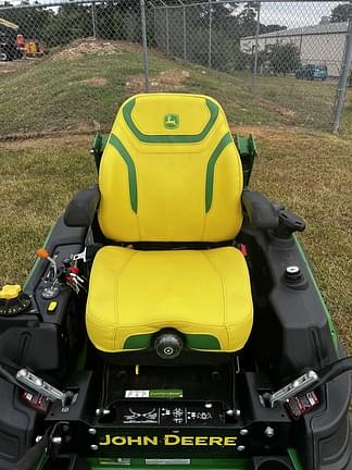 Image of John Deere Z960M equipment image 3