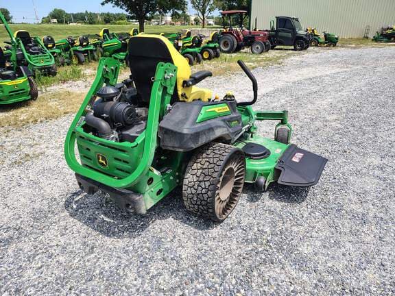 Image of John Deere Z960M equipment image 4