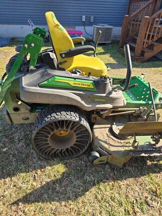 Image of John Deere Z960M equipment image 2