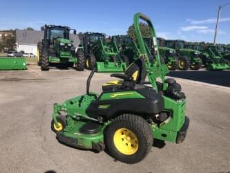 Image of John Deere Z960M equipment image 4