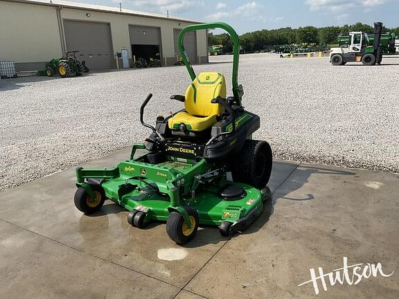 Image of John Deere Z960M equipment image 4
