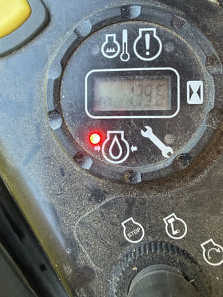 Image of John Deere Z960M equipment image 4