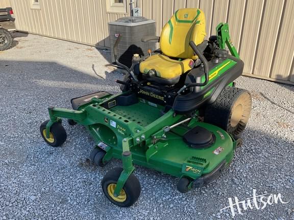 Image of John Deere Z960M equipment image 1