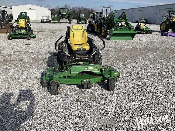 Image of John Deere Z960M equipment image 4