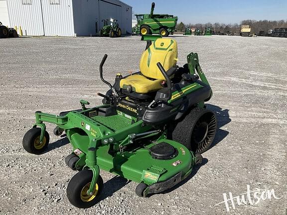 Image of John Deere Z960M equipment image 2