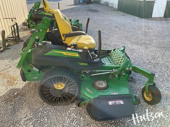 Image of John Deere Z960M equipment image 3