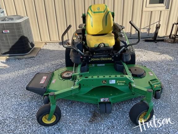 Image of John Deere Z960M equipment image 2