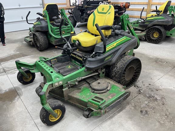 Image of John Deere Z960M equipment image 1