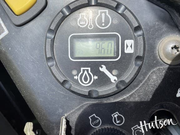 Image of John Deere Z960M equipment image 4