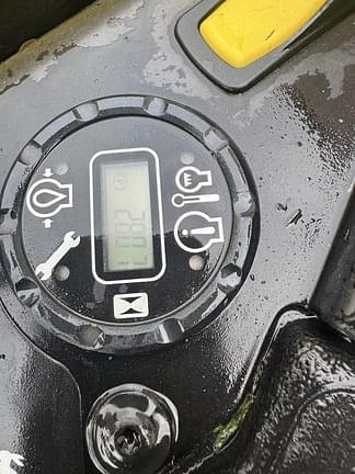 Image of John Deere Z960M equipment image 4