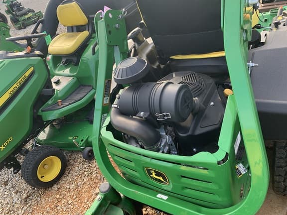 Image of John Deere Z960M equipment image 3