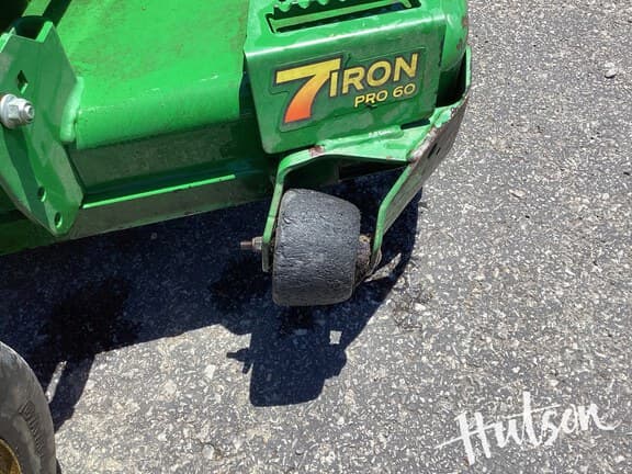 Image of John Deere Z960M equipment image 4