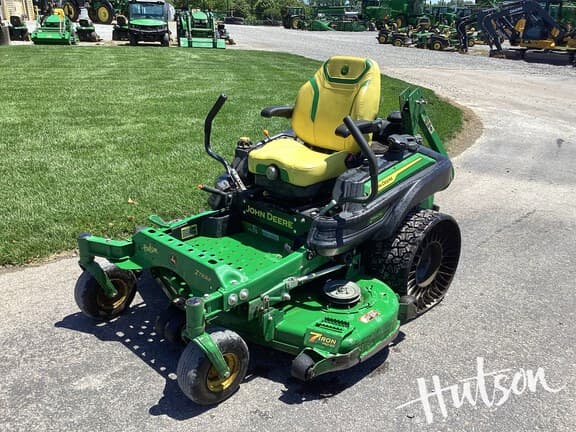 Image of John Deere Z960M equipment image 2