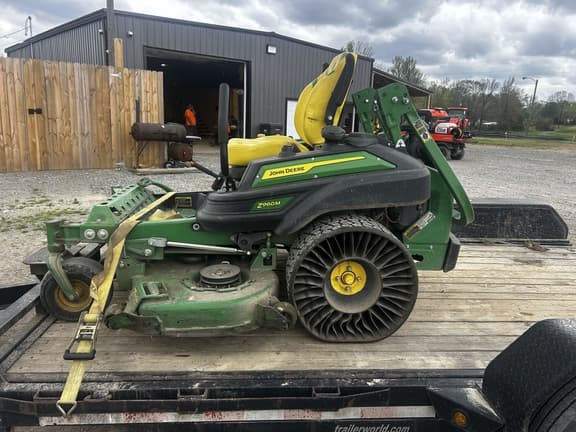 Image of John Deere Z960M equipment image 3