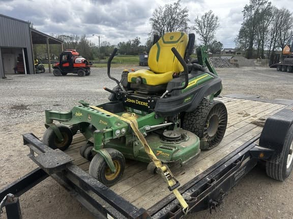 Image of John Deere Z960M equipment image 2