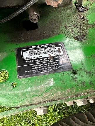 Image of John Deere Z960M equipment image 1
