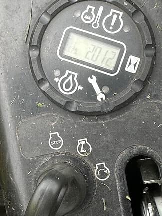 Image of John Deere Z960M equipment image 4
