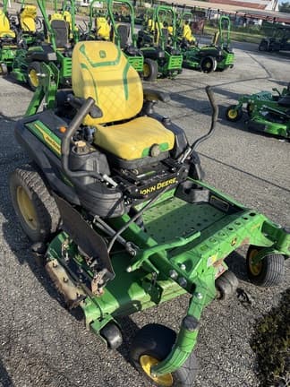 Image of John Deere Z960M equipment image 3