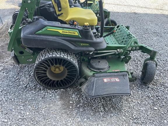 Image of John Deere Z960M equipment image 2