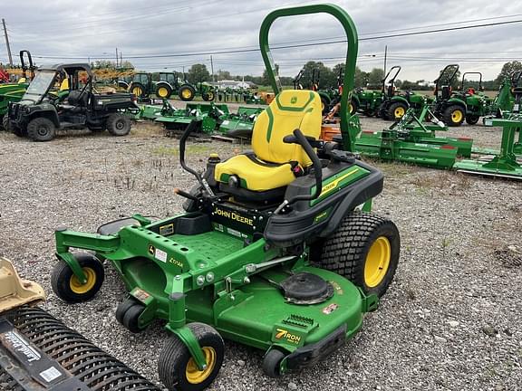 Image of John Deere Z960M equipment image 1